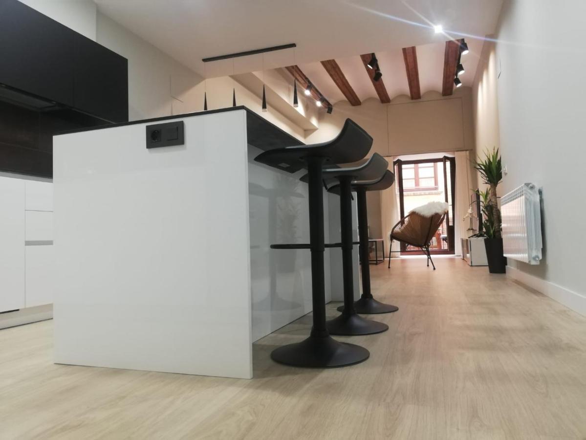 Palacete La Casa Del Abuelo Tudela Eksteriør billede
