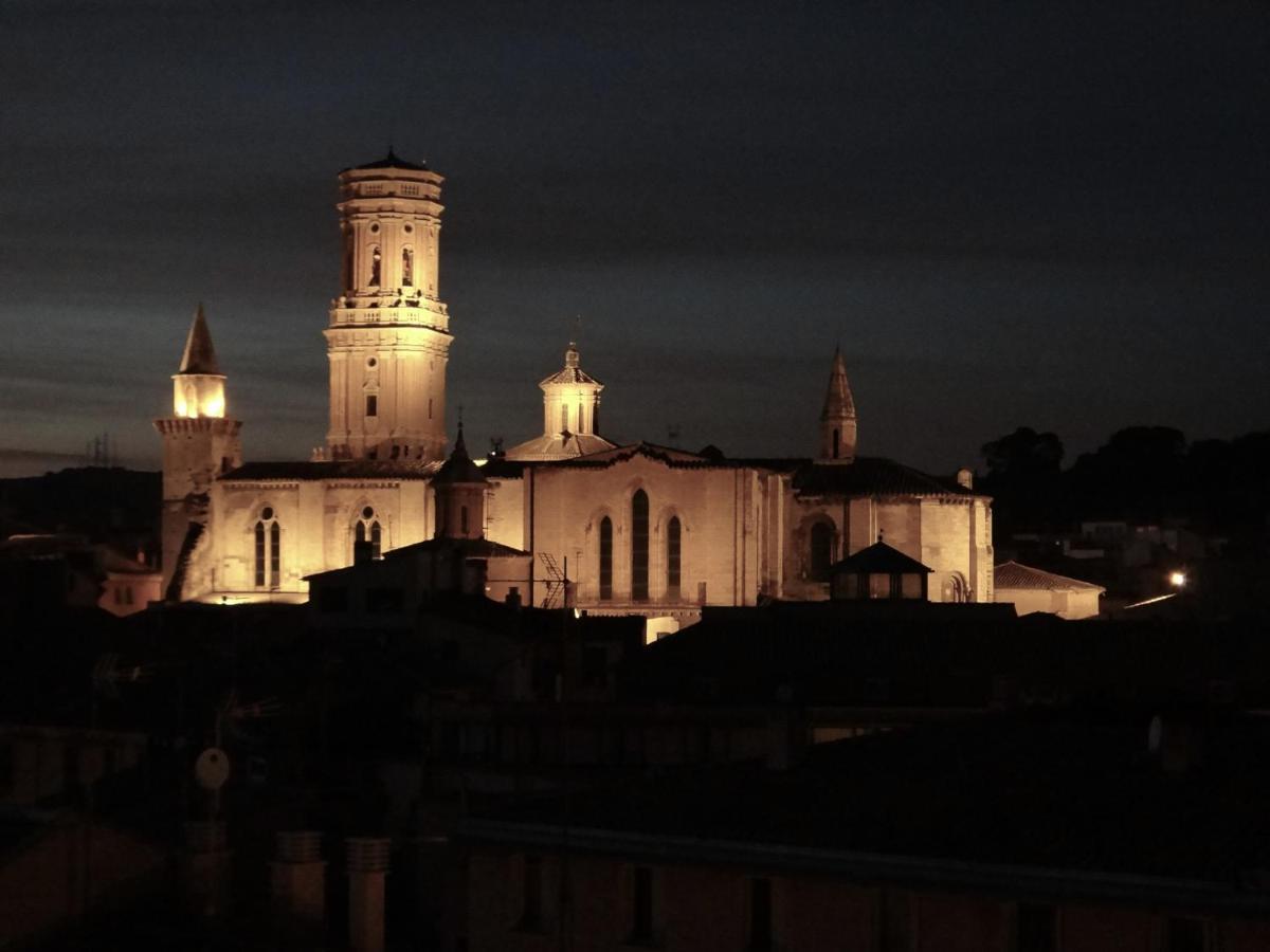 Palacete La Casa Del Abuelo Tudela Eksteriør billede